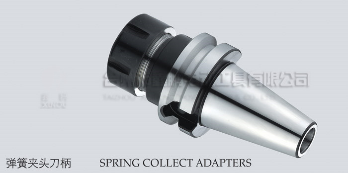 Spring collect adapter